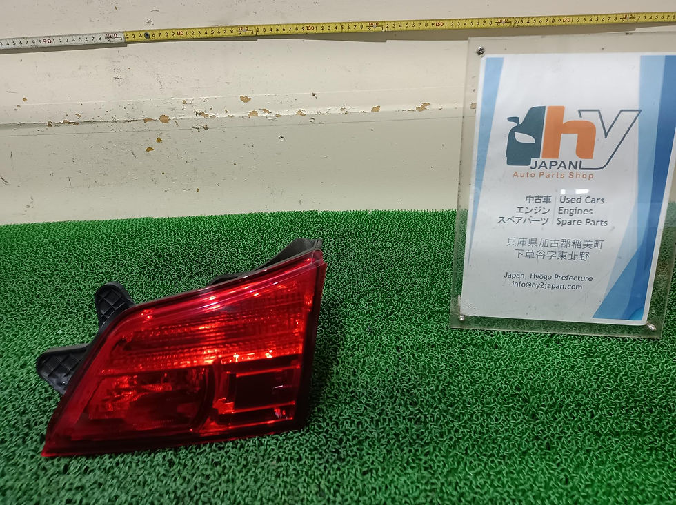 SUBARU Legacy 2010 DBA-BR9