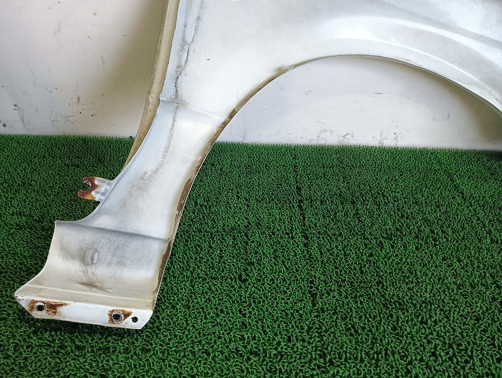 Thumbnail: Subaru Legacy 2002 TA-BH5