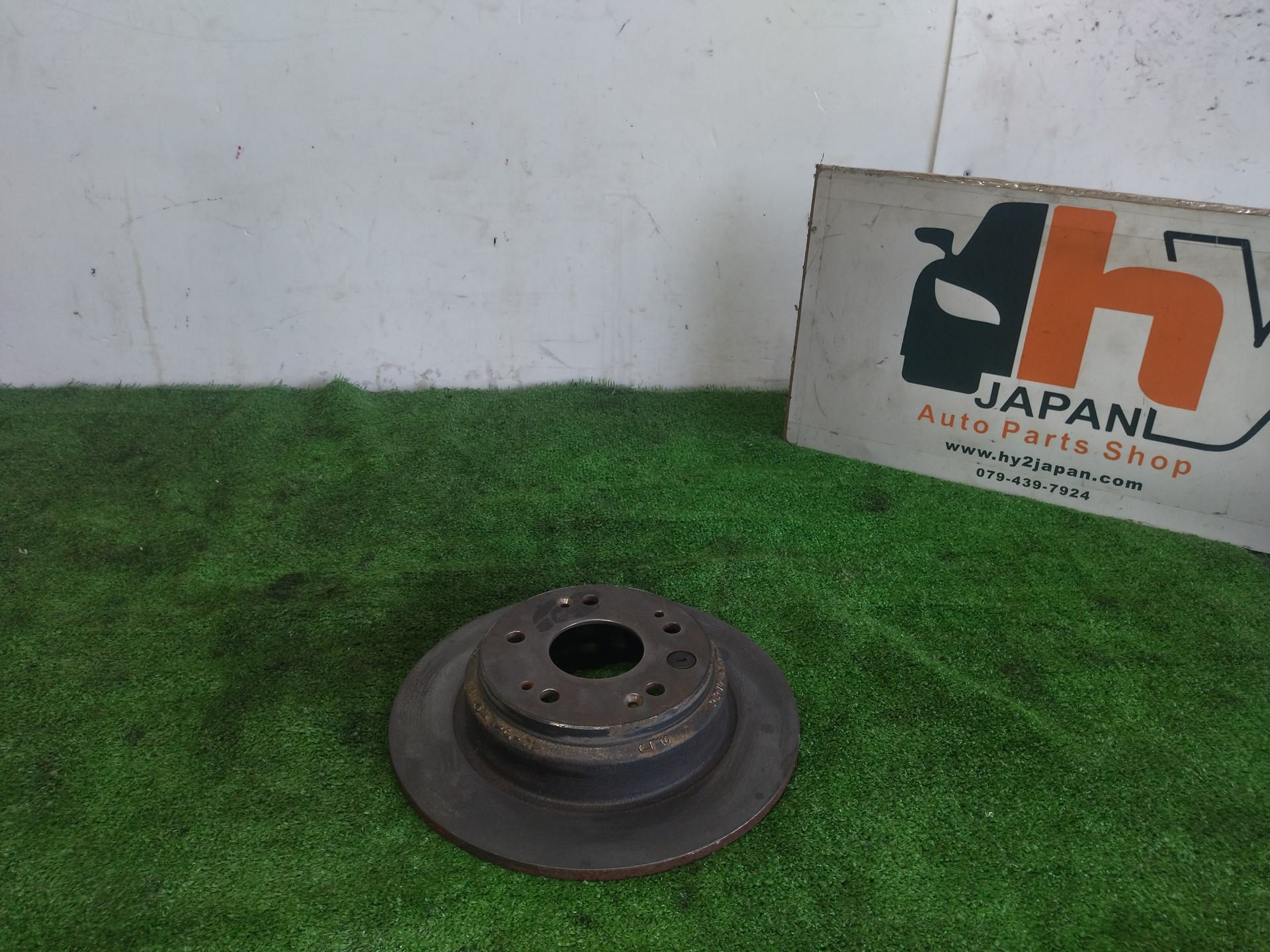Honda Stepwgn Spada 2011 DBA-RK5