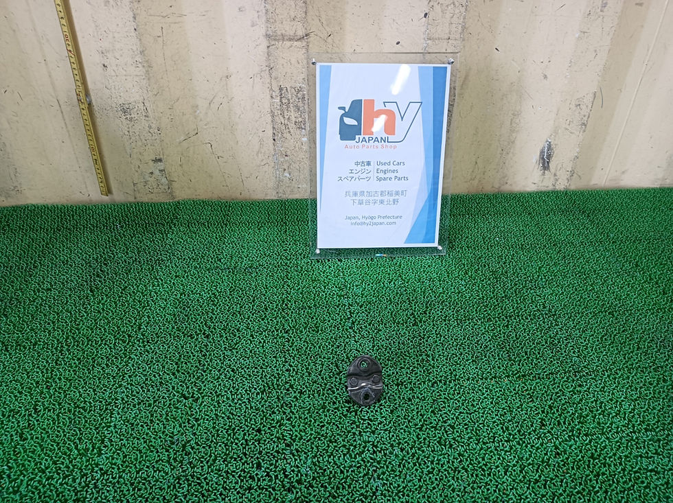 Mitsubishi Eclipse Spyder 2004 D53A