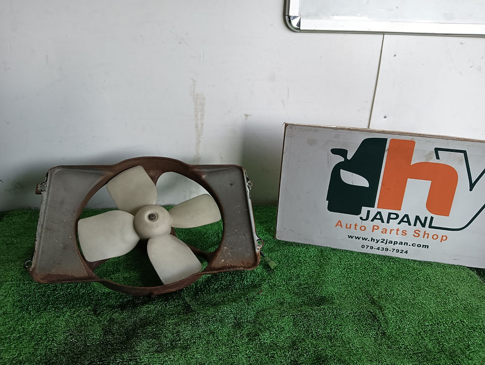 Daihatsu Hijet 1984 S65