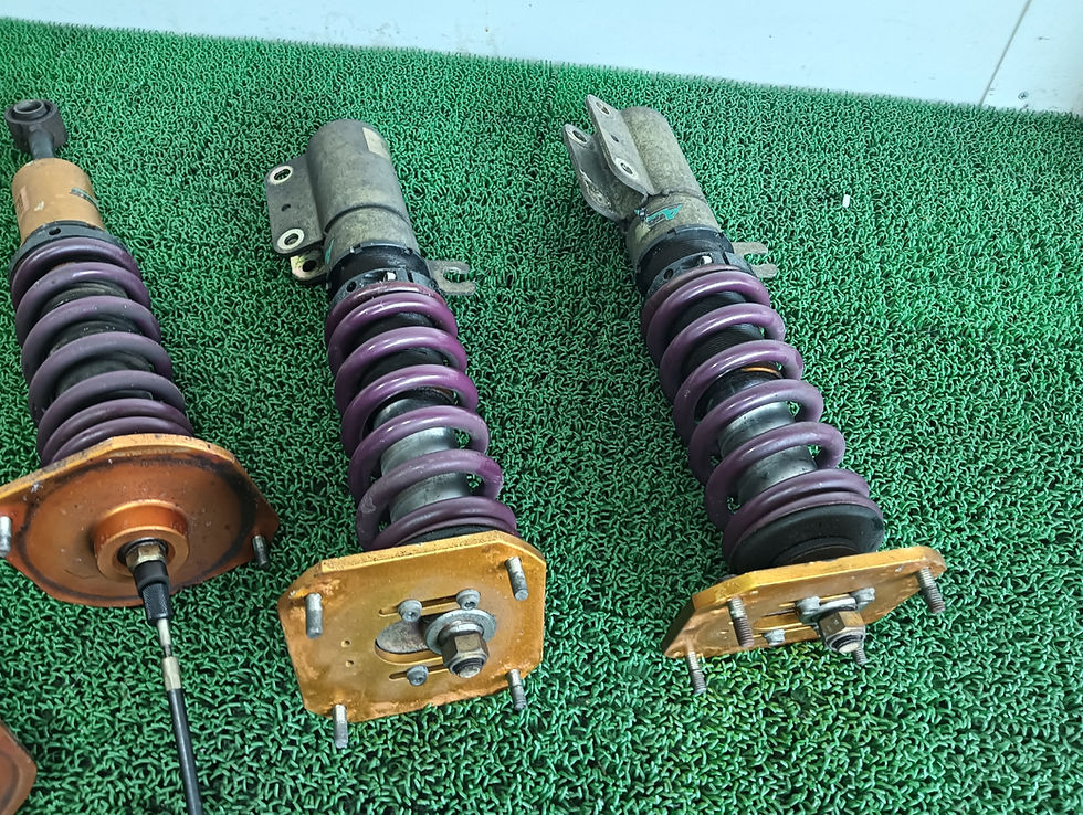 Miniatura: Mazda Savanna Rx-7 1991 E-FC3S