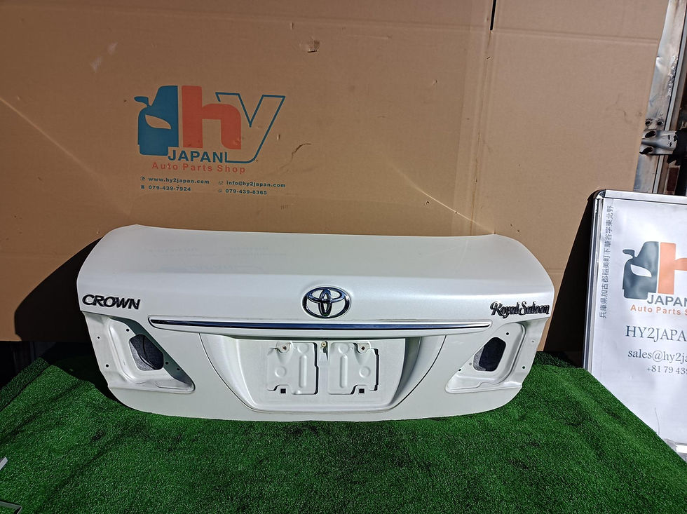 TOYOTA CROWN 2012 DBA-GRS200