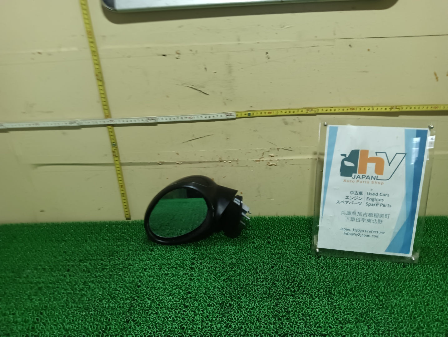 MINI COOPER 2011 DBA-ZF16