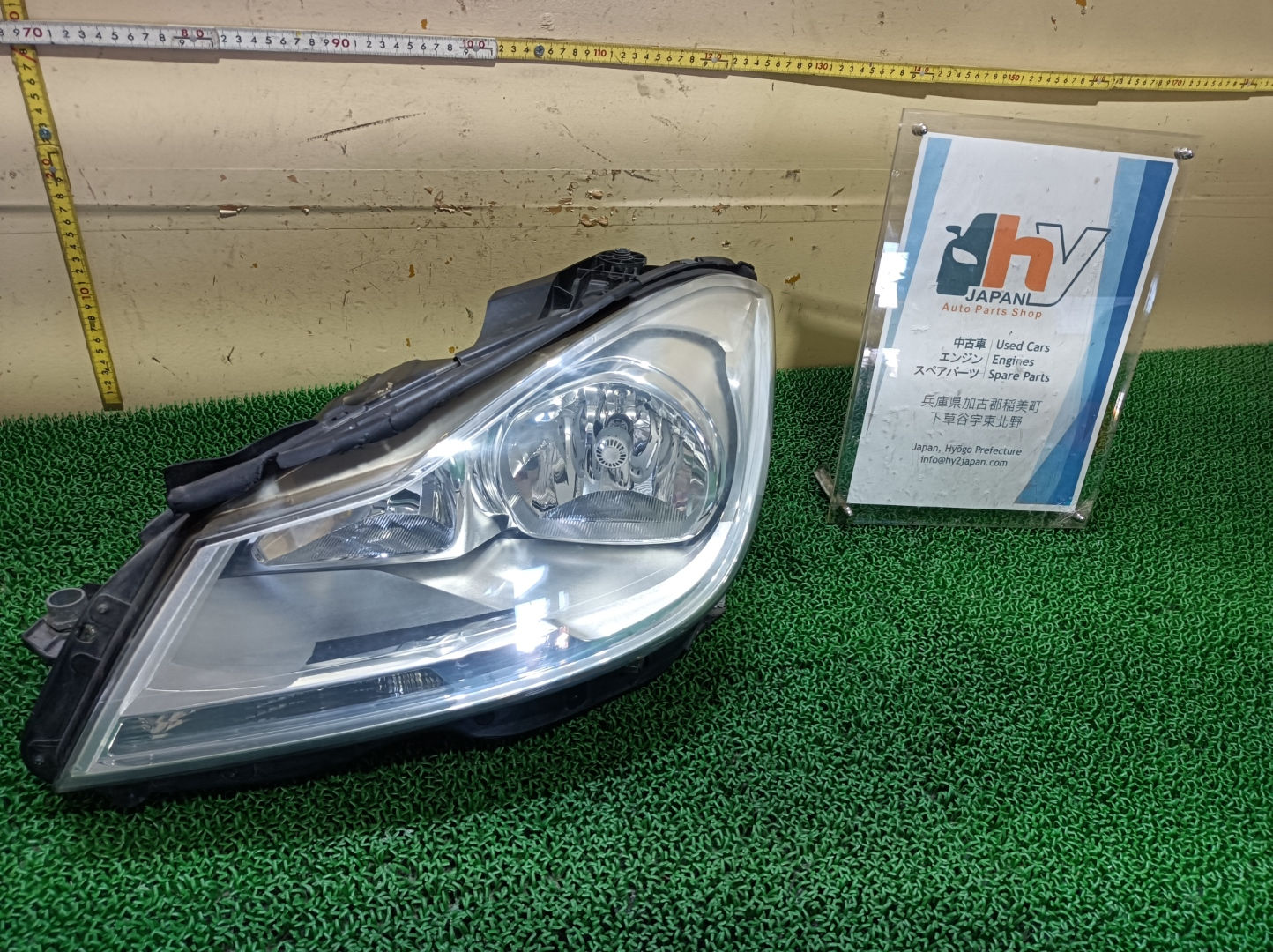 MERCEDES BENZ C200 STATION WAGON 2011 DBA-204248