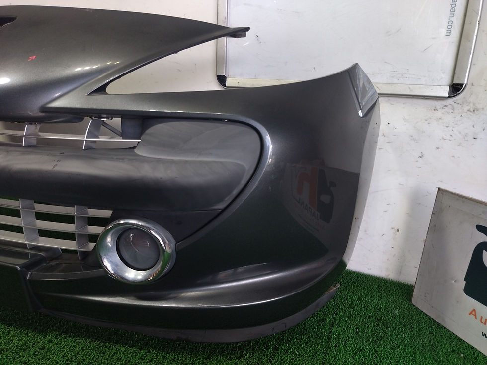 Thumbnail: Peugeot 207 2008 ABA-A75FY
