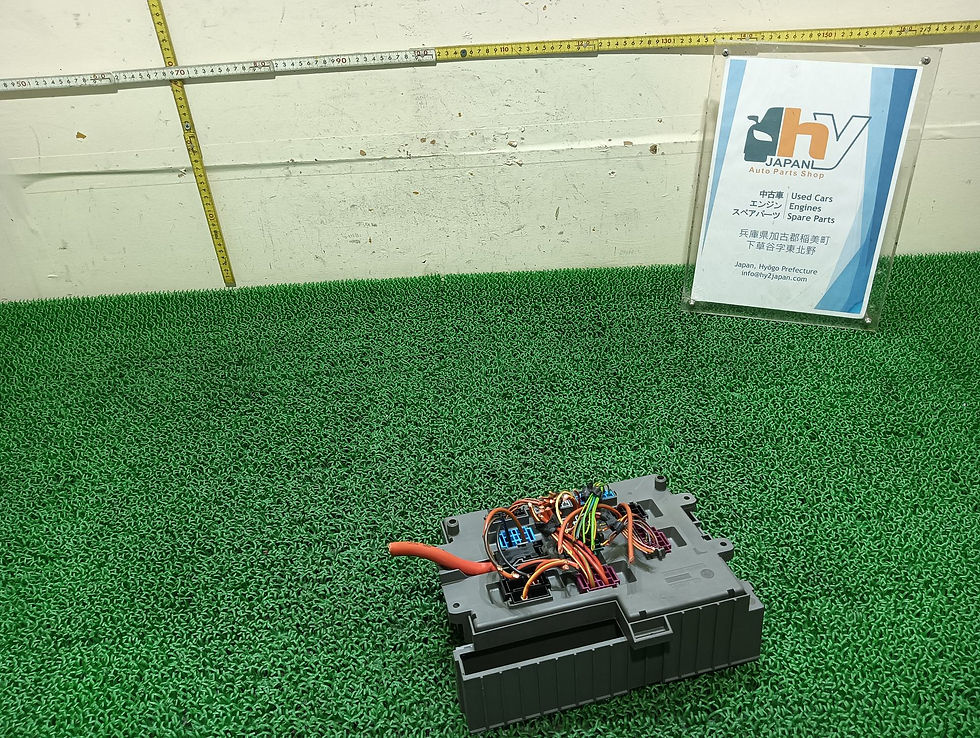 Miniature : BMW X1 2012 DBA-VL20