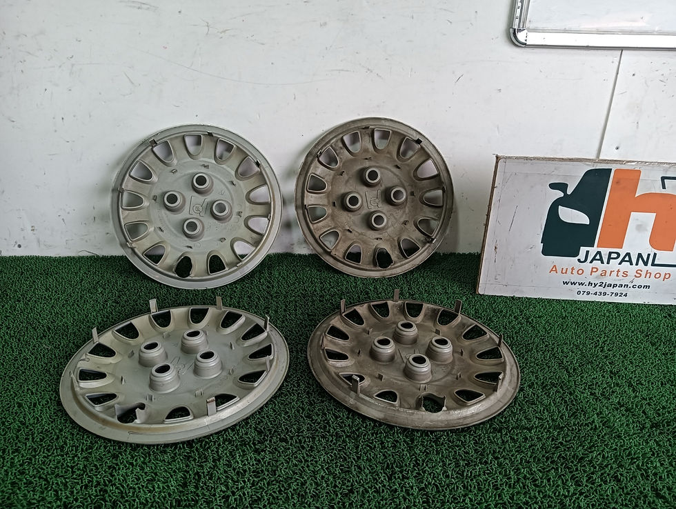 Miniatura: Honda Civic 1989 E-EF2