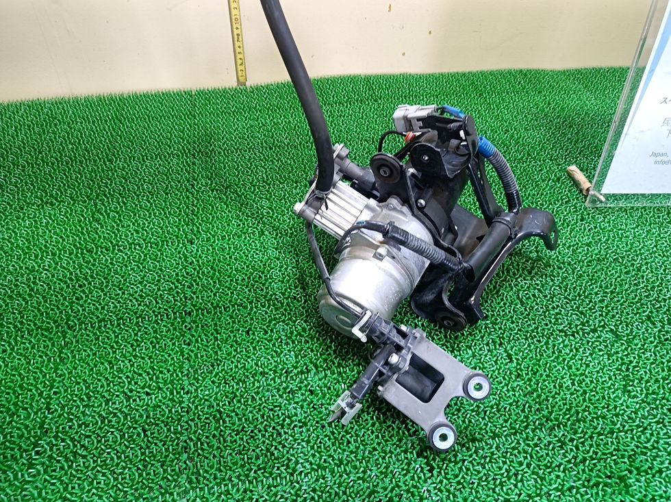 Миниатюра: Lexus LS460 2006 DBA-USF40