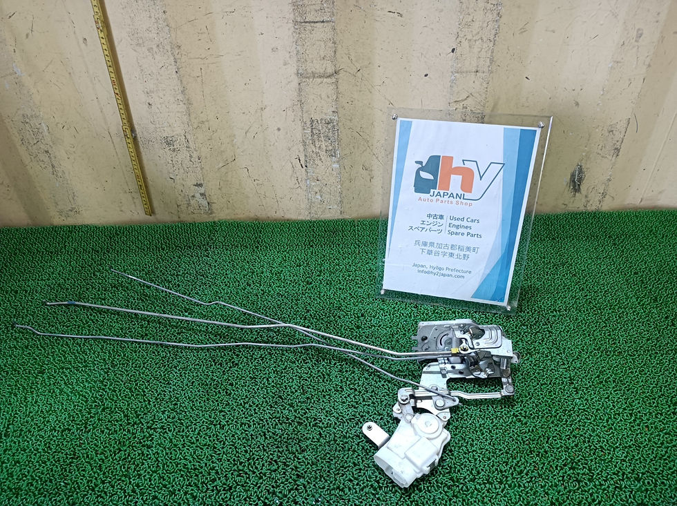 DAIHATSU Atrai Wagon S320G