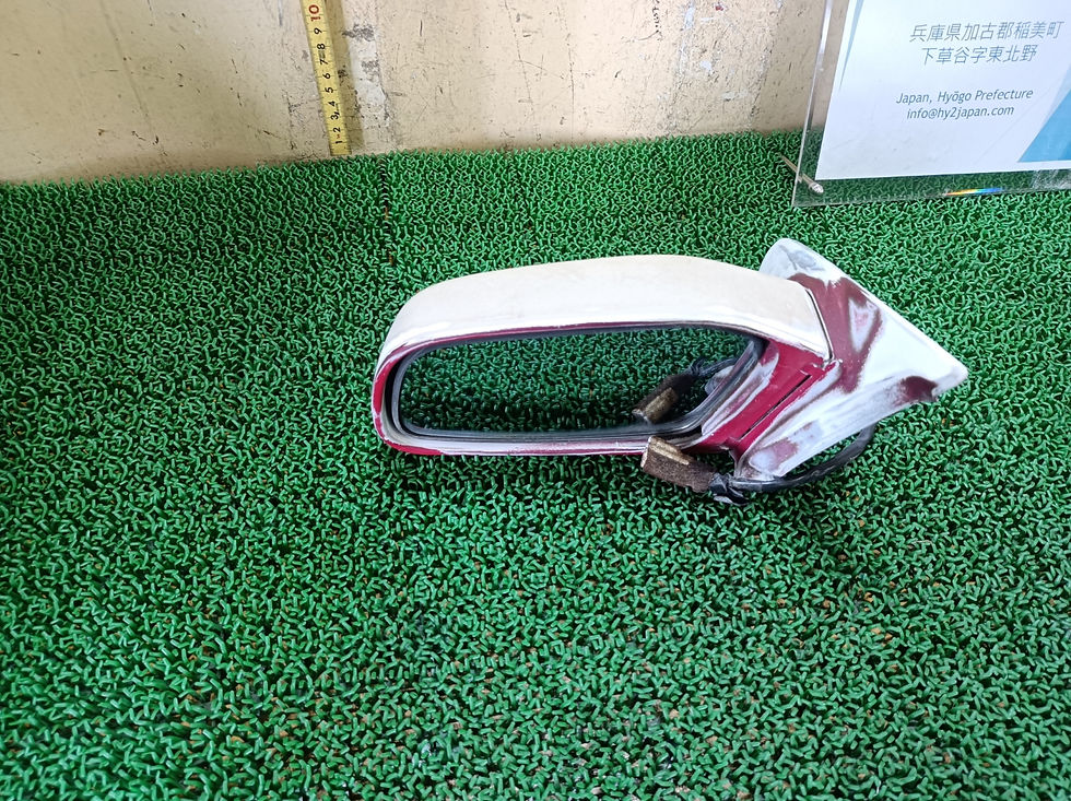 Mazda Savanna Rx-7 1990 E-FC3S