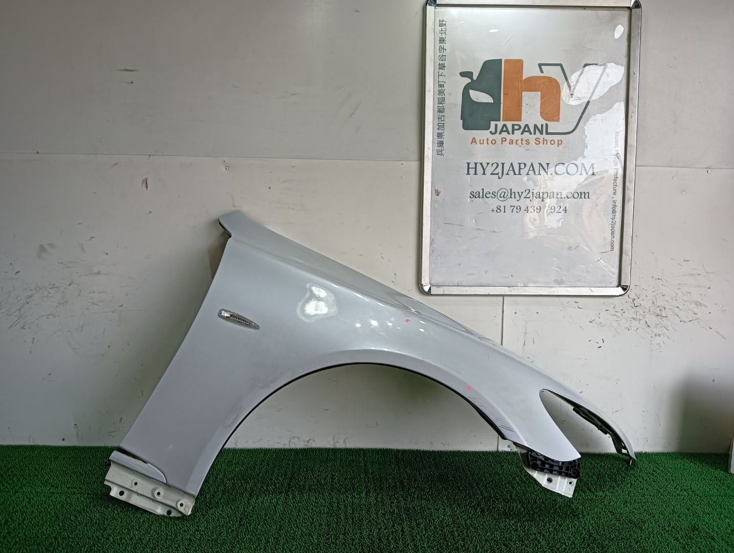 Lexus LS460 2008 DBA-USF40