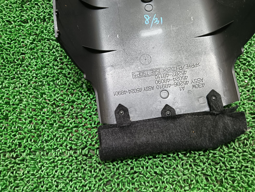 Miniatura: Lexus RX450h 2009 GYL15