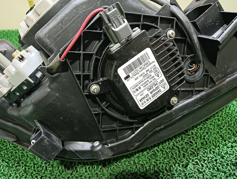 サムネイル： Nissan Elgrand 2006  CBA-NE51
