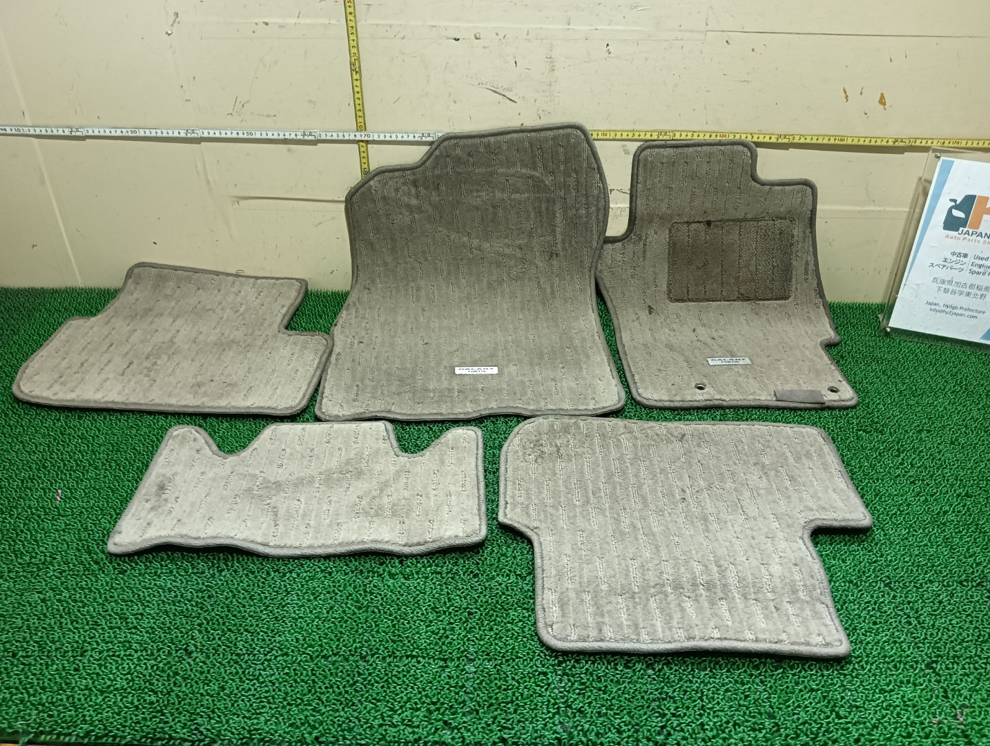 Mitsubishi GALANT FORTIS 2007 DBA-CY4A