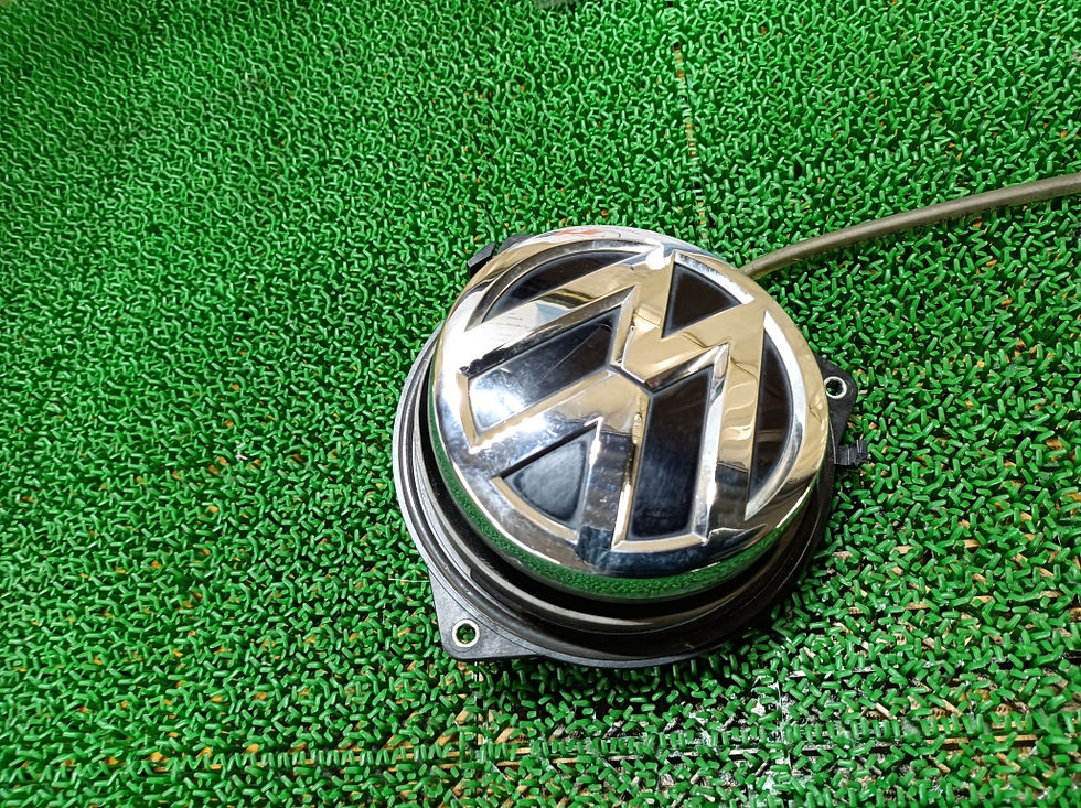 Miniatura: Volkswagen Golf 2015 DBA-AUCJZ