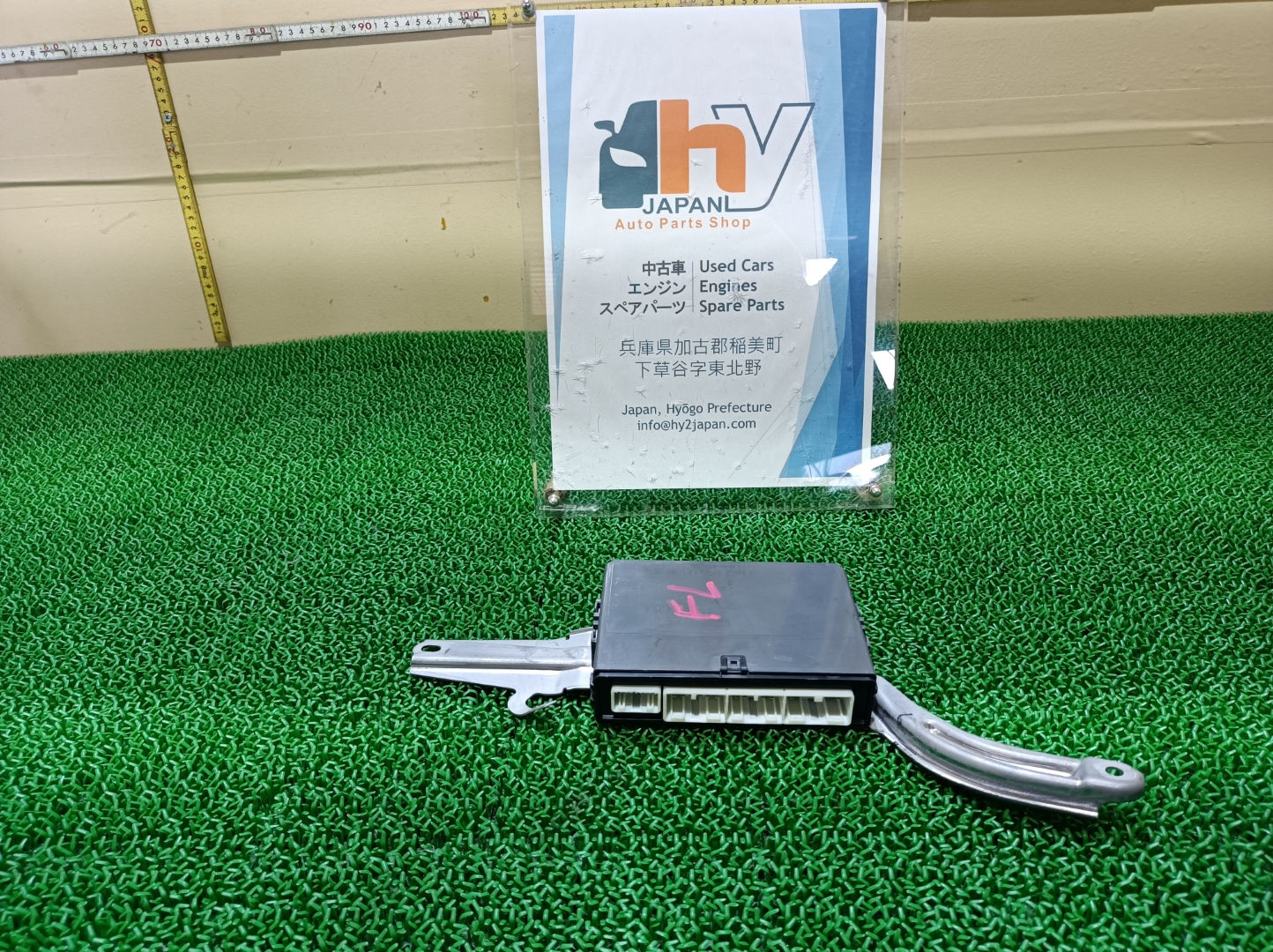 Lexus LS460 2006 DBA-USF40