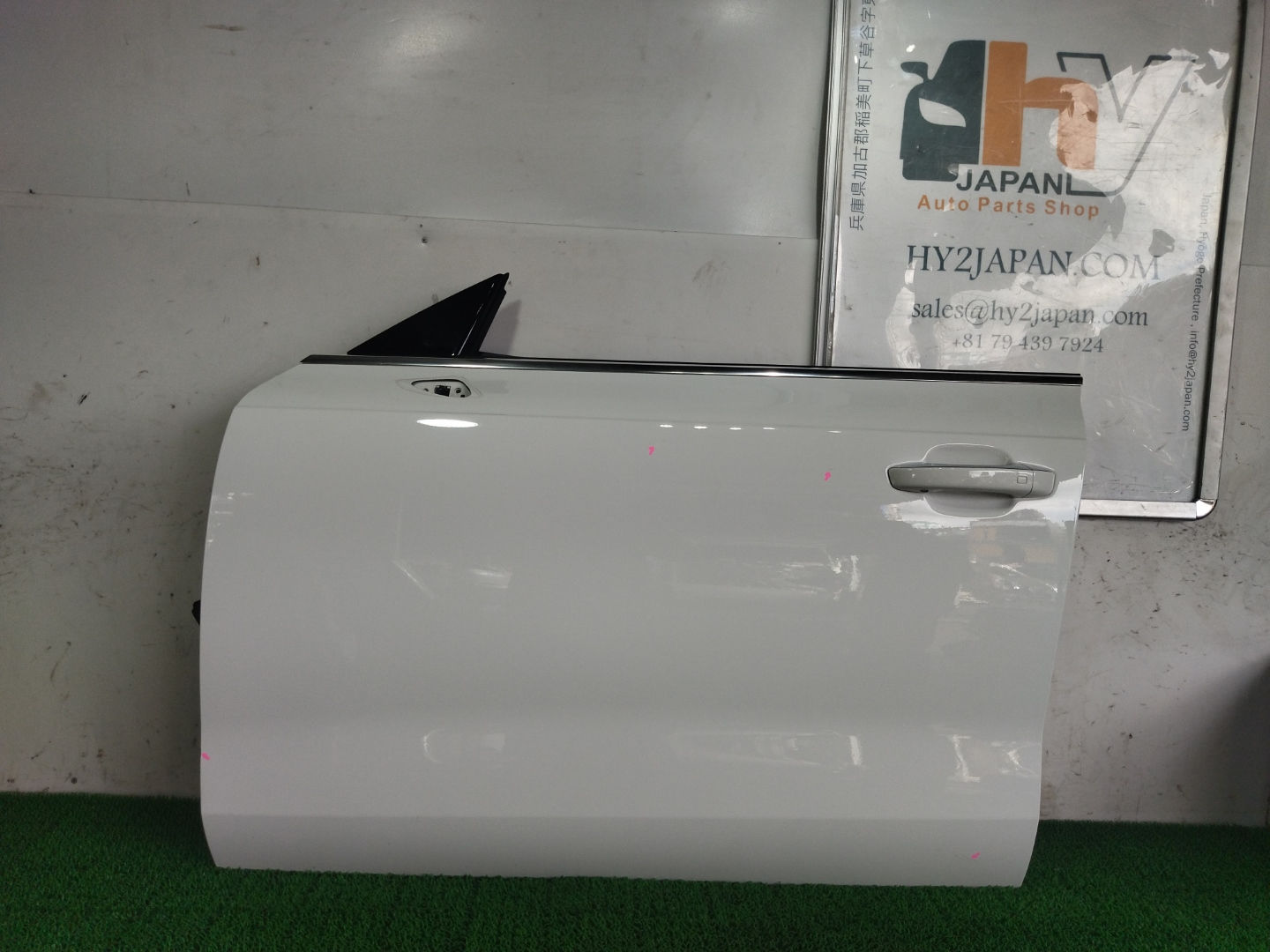 Audi A7 2012 DBA-4GCGWC