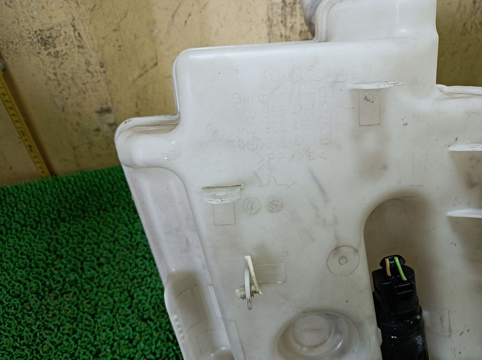 الصورة المصغرة: Volkswagen TOURAN 2008 ABA-1TBMY