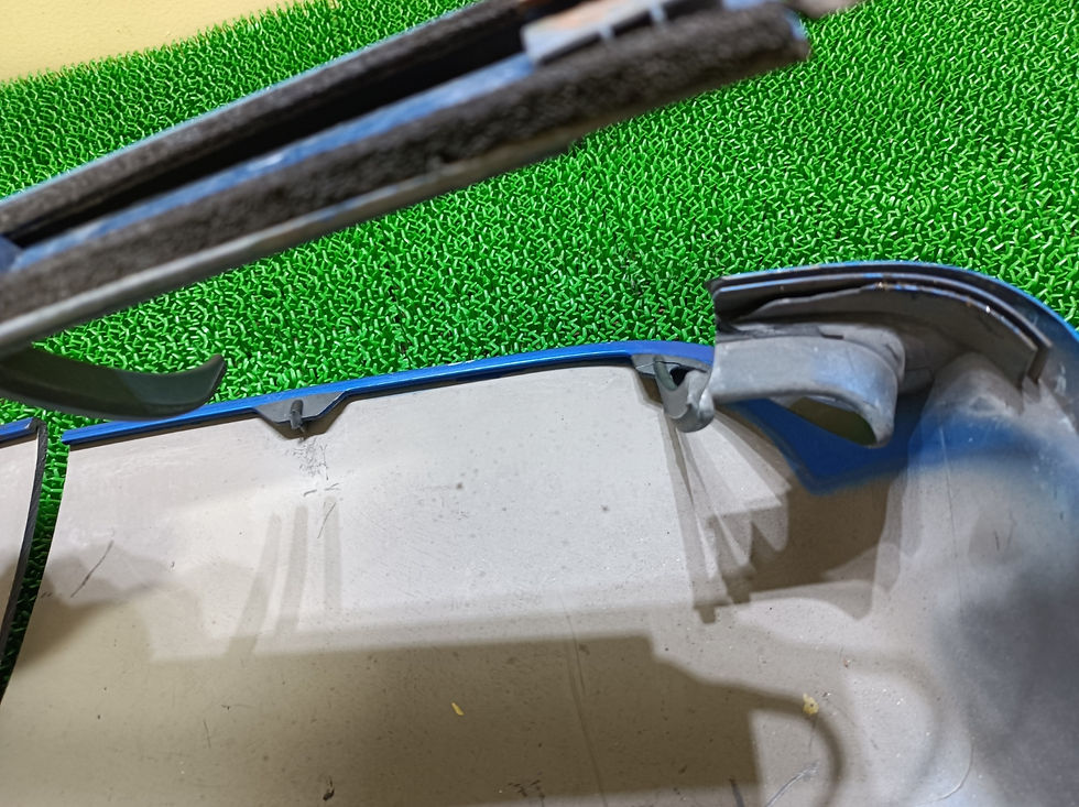 サムネイル： Subaru IMPREZA 2003 GH-GDB