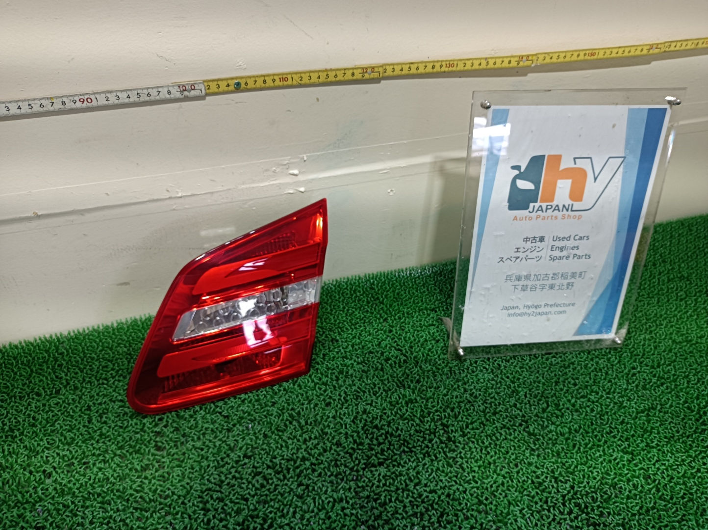 Mercedes Benz B180 2012 DBA-246242