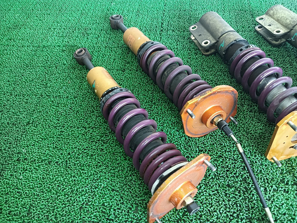 Miniatura: Mazda Savanna Rx-7 1991 E-FC3S