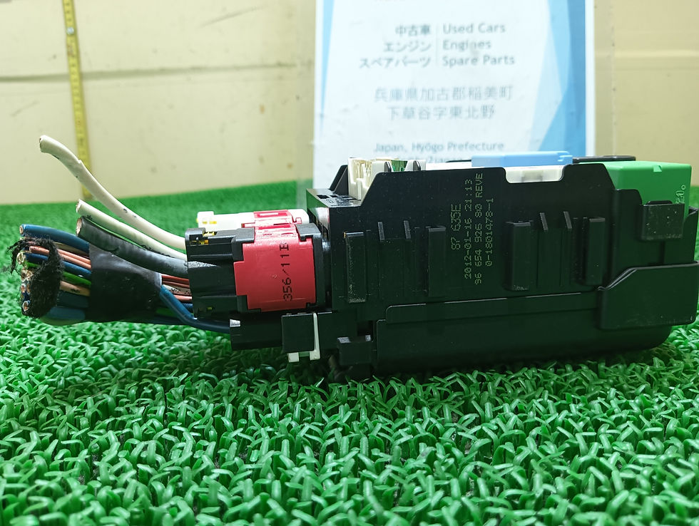 Miniature : Peugeot 508 SW 2012 ABA-W25F02