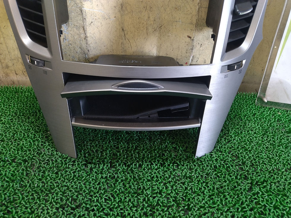 Subaru Legacy 2009 DBA-BR9