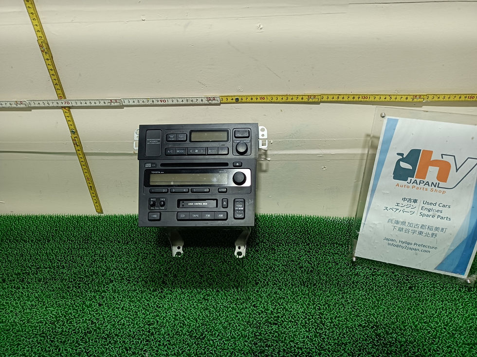 TOYOTA Crown 1997 KD-LS151H