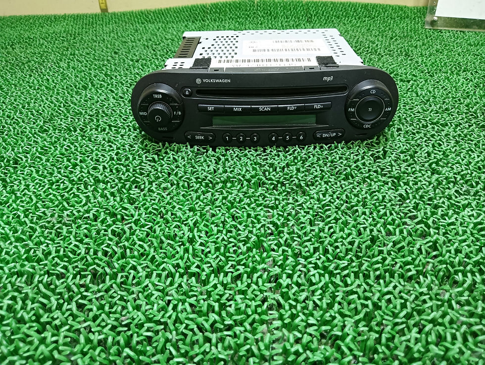 Volkswagen NEW BEETLE CABRIOLET 2008