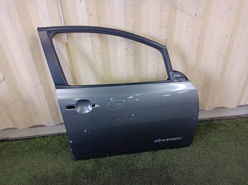 NISSAN LEAF 2012 ZAA-AZE0