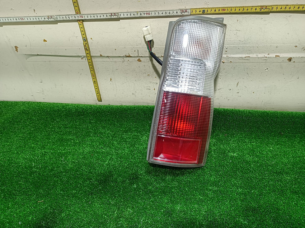 サムネイル： Nissan CARAVAN 2005 KR-VWE25