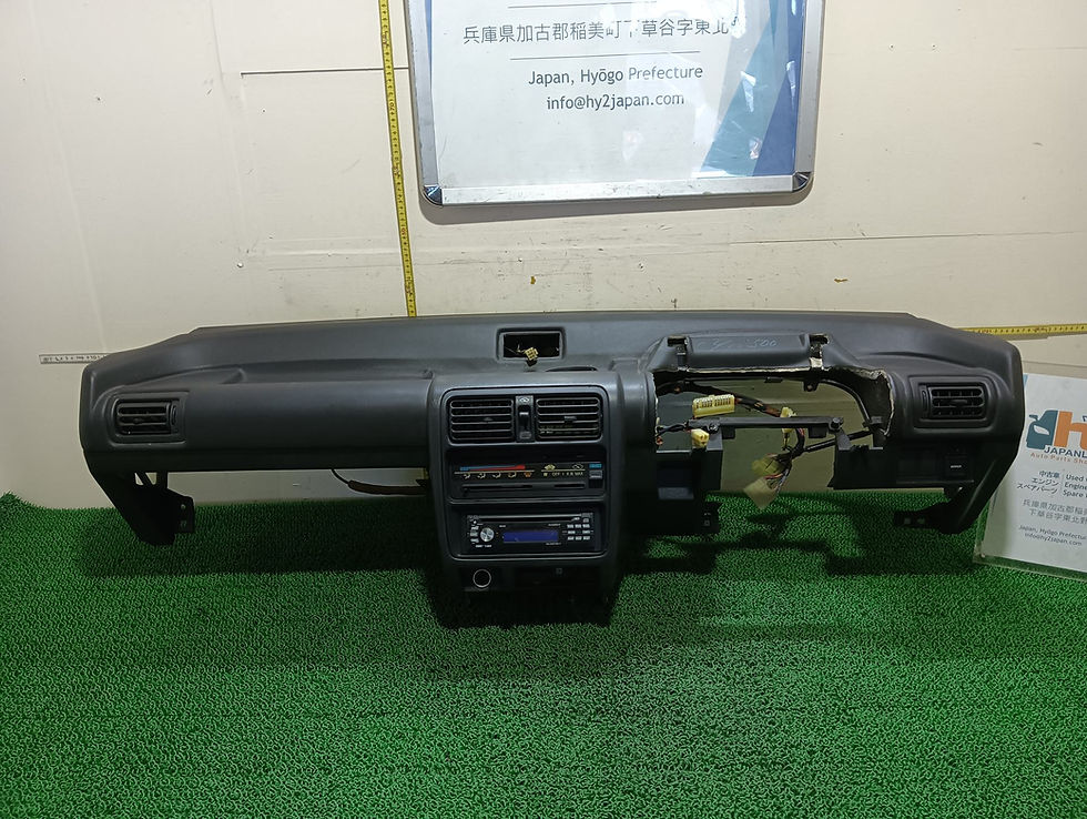 Honda CITY 1992 E-GA2