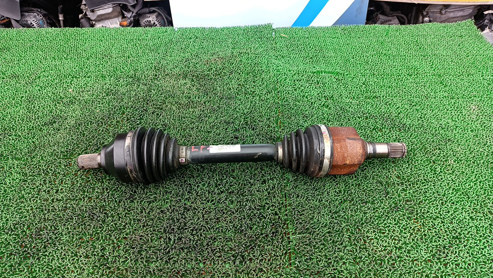 Thumbnail: Volvo C30 2010 CBA-MB4204S