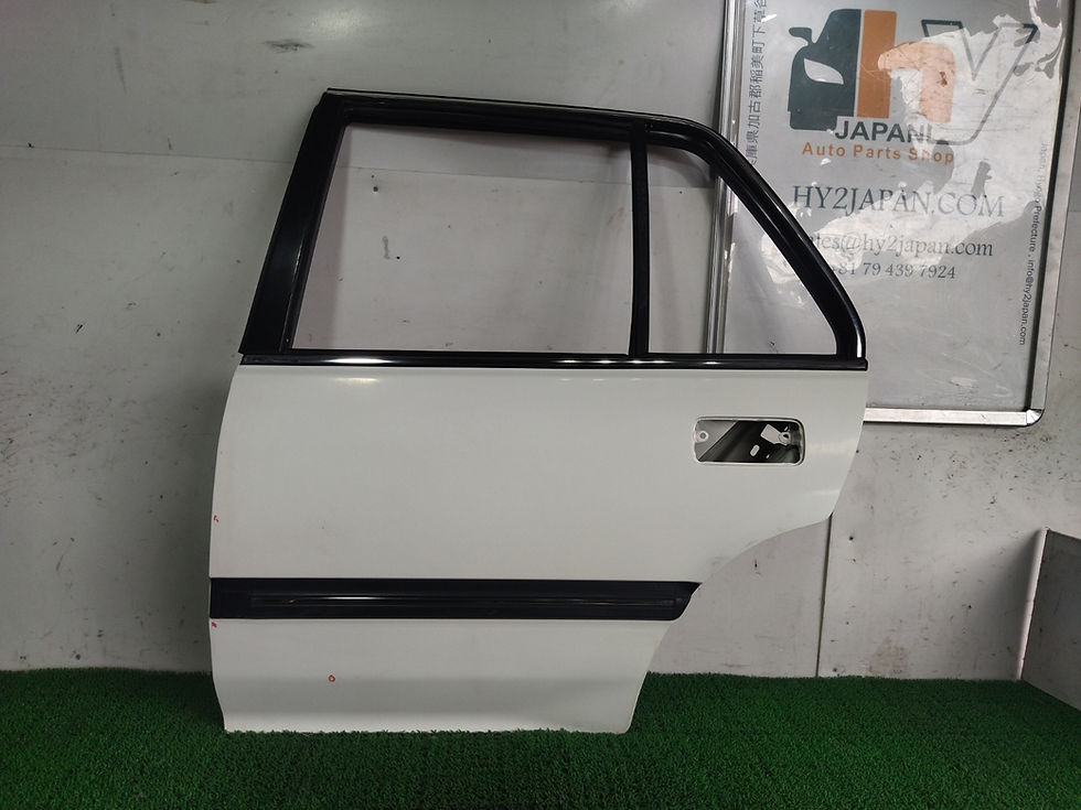 Honda Civic 1989 E-EF2