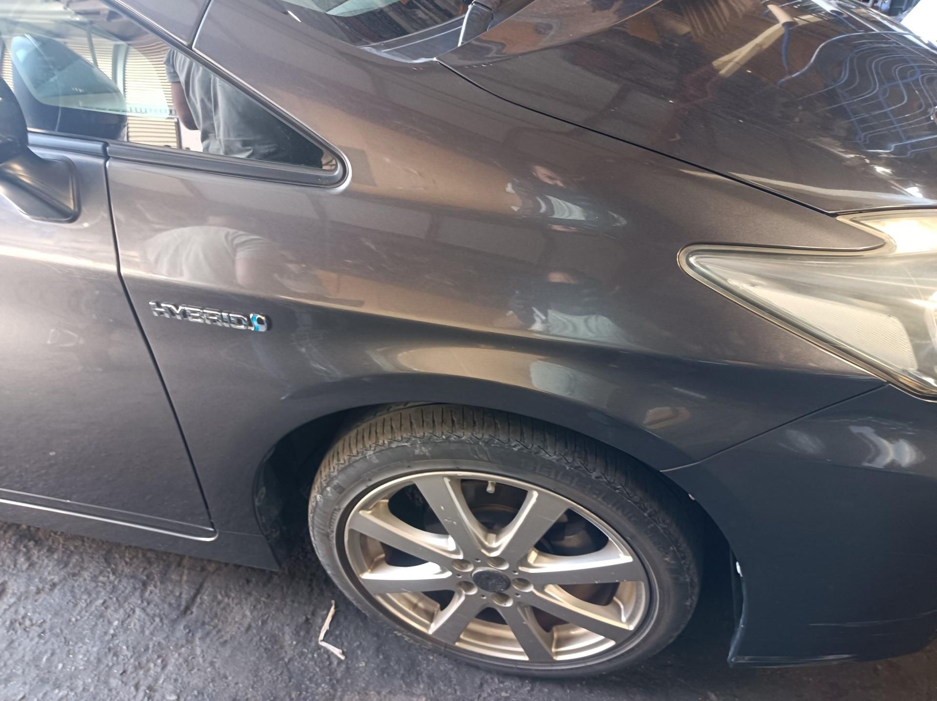 TOYOTA PRIUS 2010 DAA-ZVW30