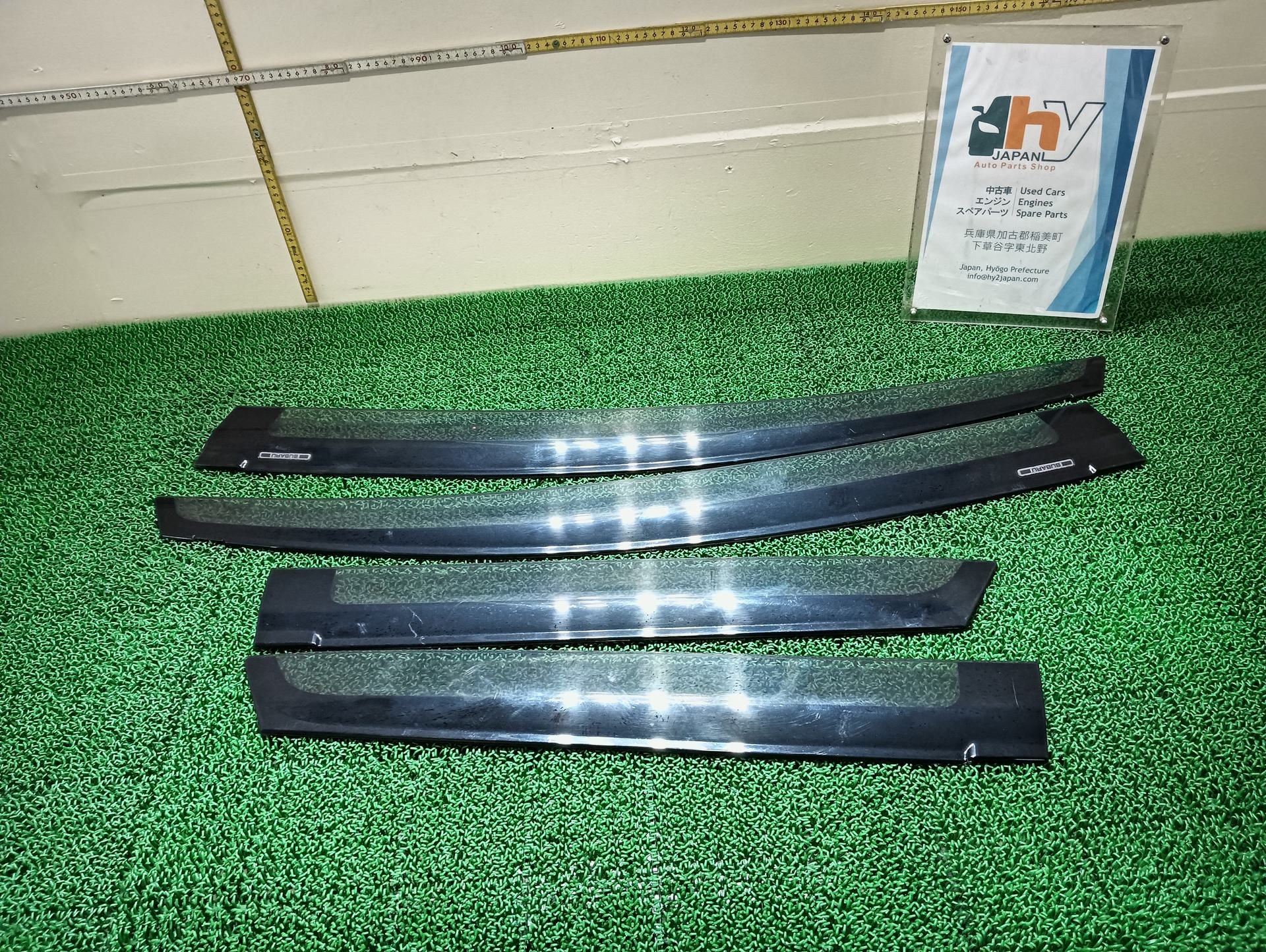 Subaru TREZIA DBA-NCP125X