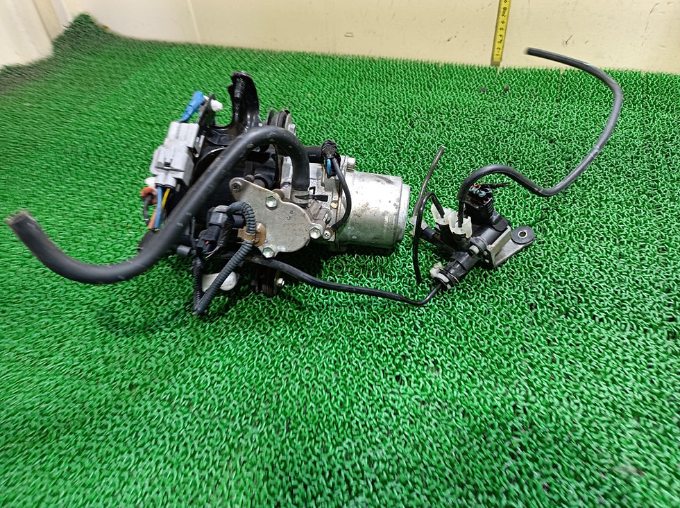 Миниатюра: Lexus LS460 2008 DBA-USF40