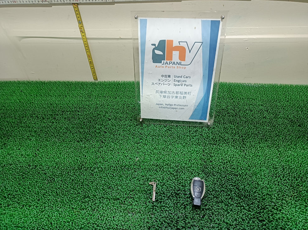 Mercedes Benz C-CLASS 2012 W204