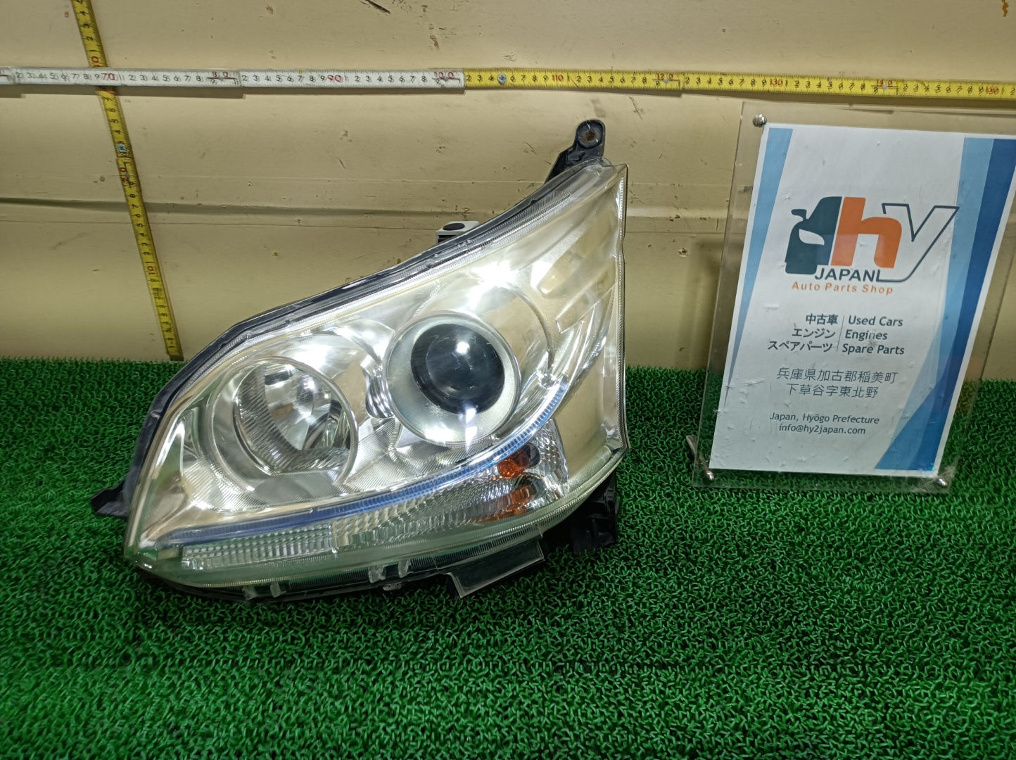 DAIHATSU Move LA100F