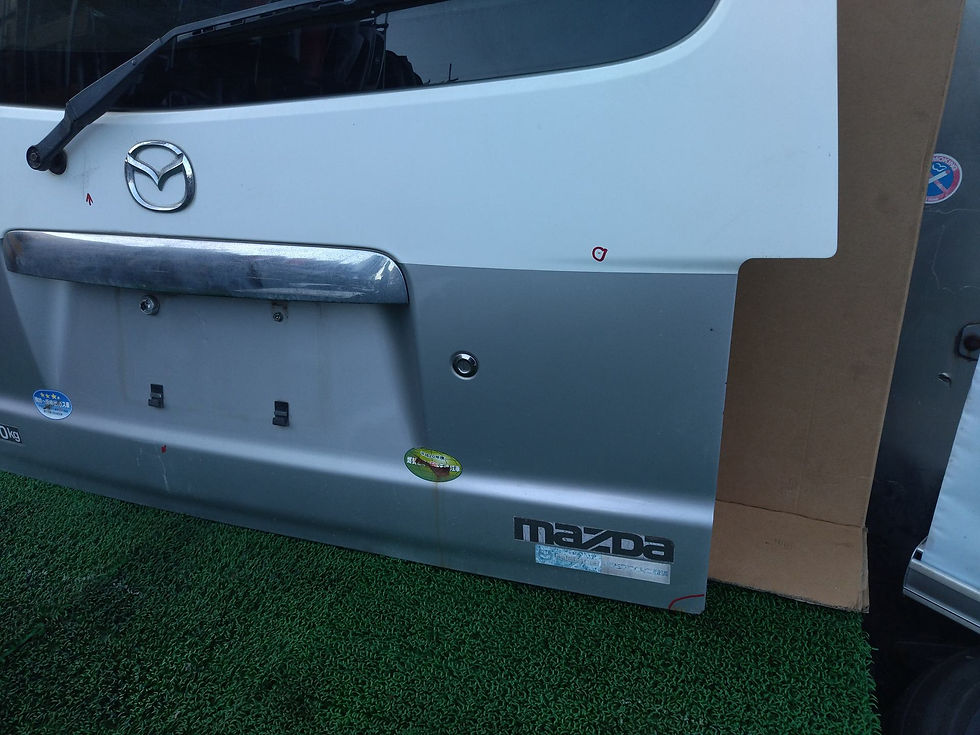 الصورة المصغرة: Mazda Bongo 2000 GE-SK82M