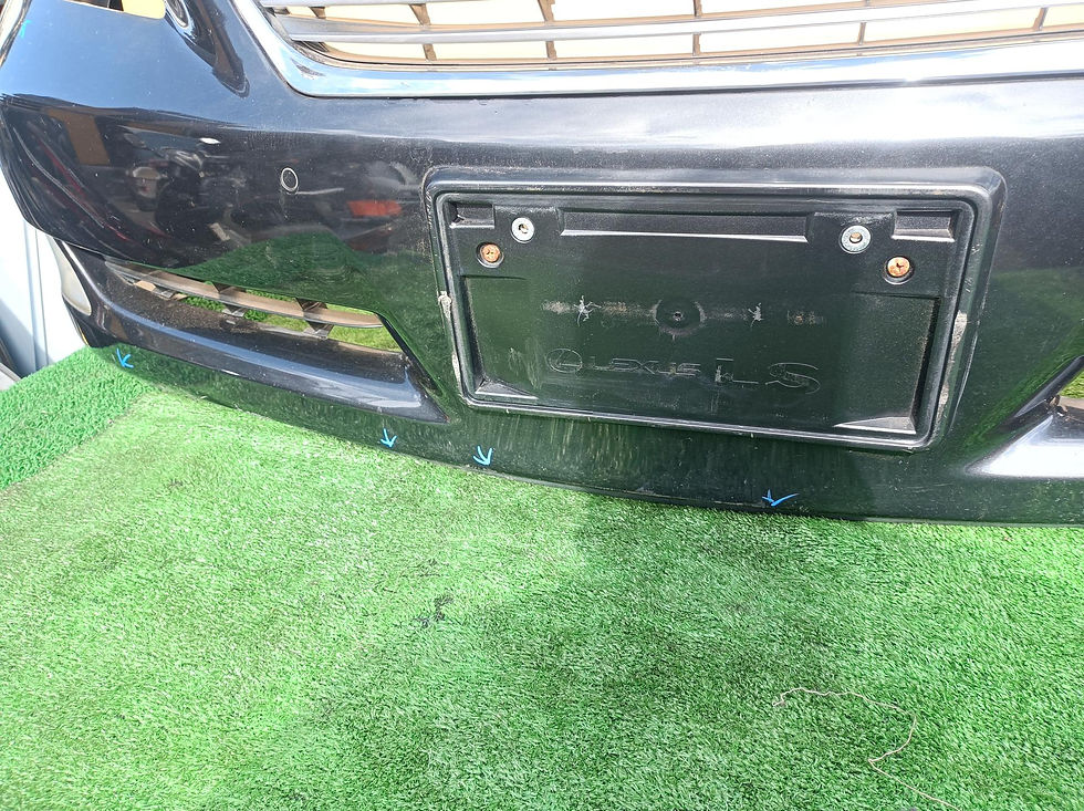 Miniature : Lexus LS600hl 2008 DAA-UVF46