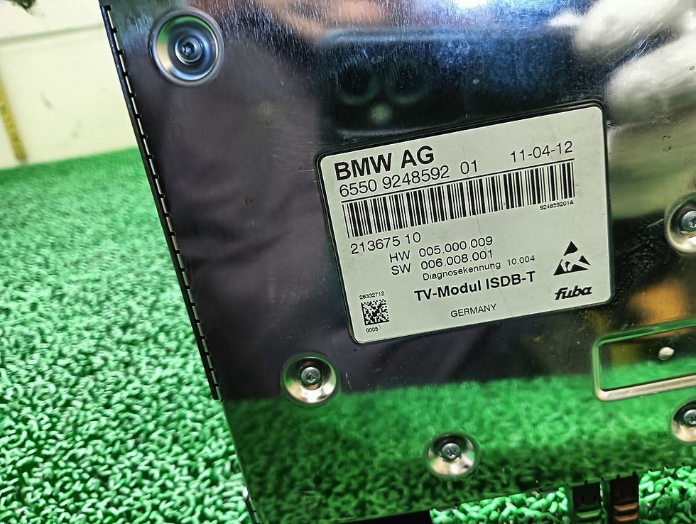 Miniature : BMW ACTIVE HYBRID 5 2012 DAA-FZ35