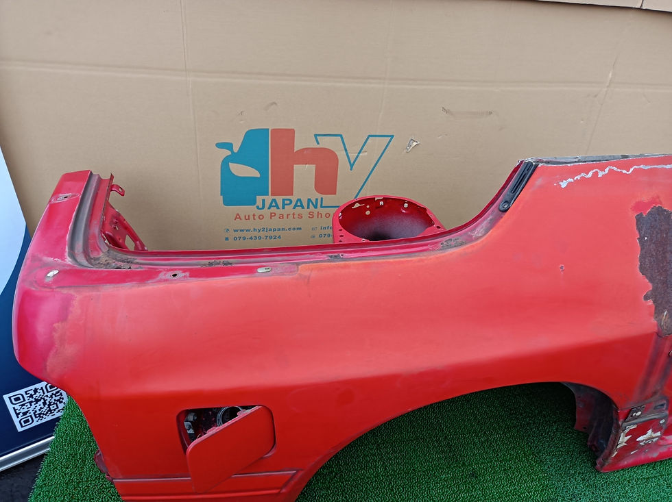 Mazda Savanna Rx-7 1990 E-FC3S