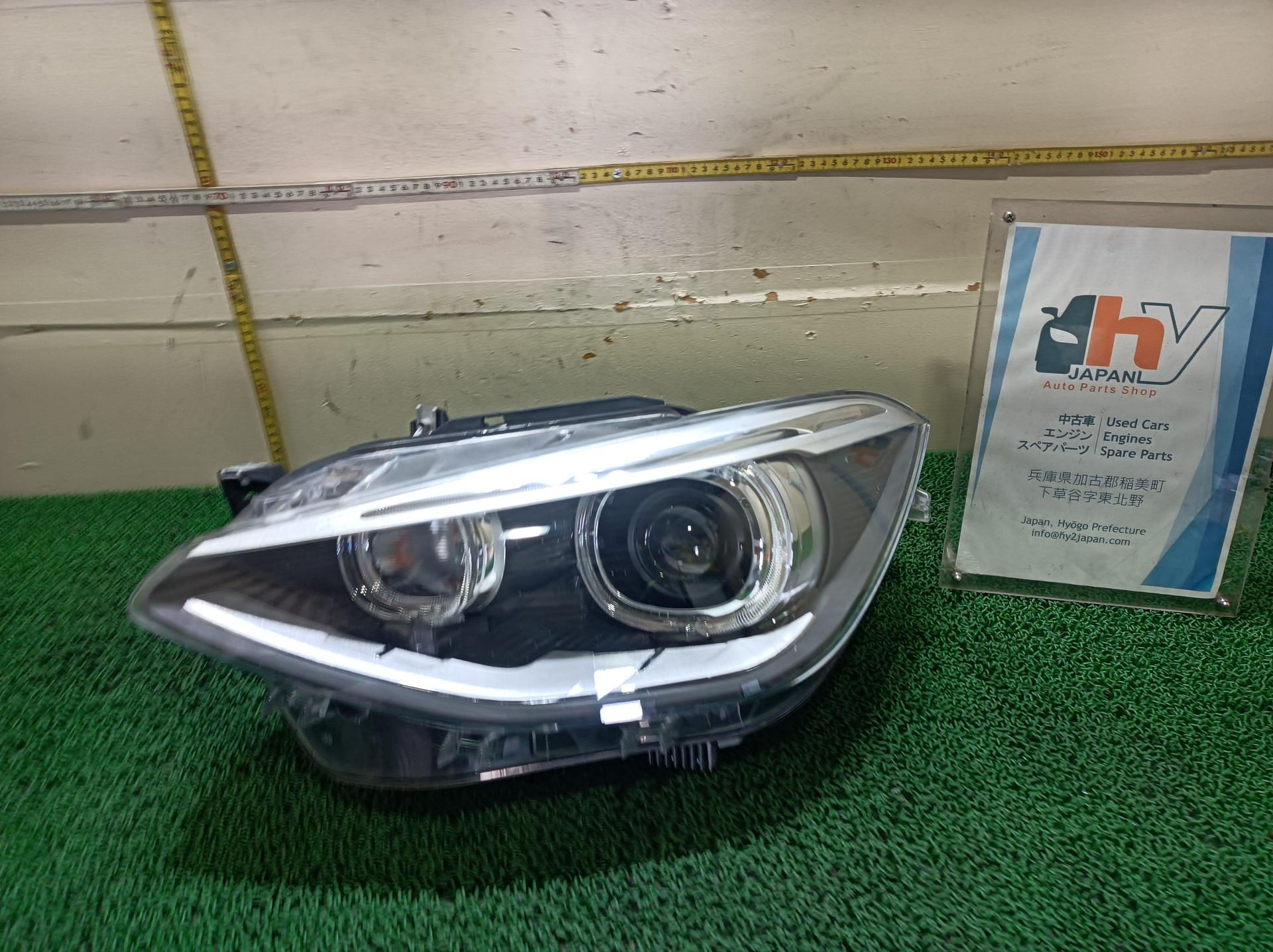 BMW 116i 2014 DBA-1A16