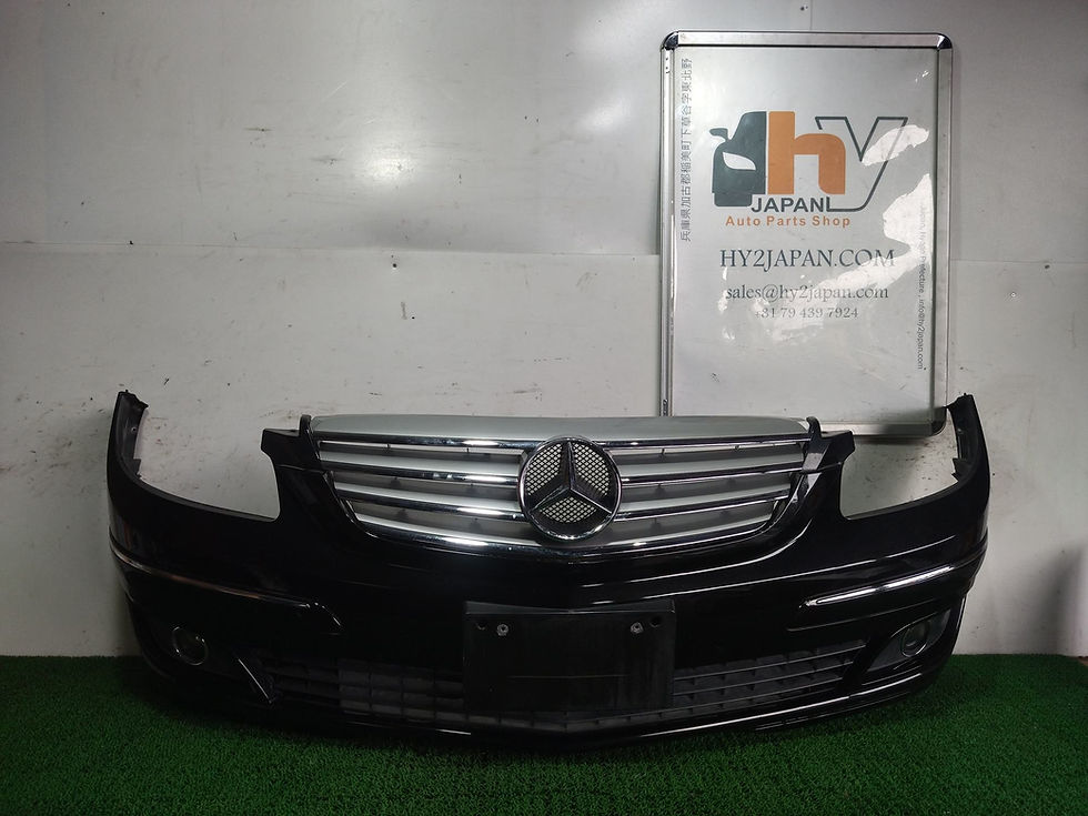 Mercedes Benz B170 2007 CBA-245232