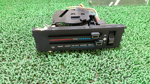 Heater Control Panel Jeep Cherokee 1996 E-7MX | hy2japan