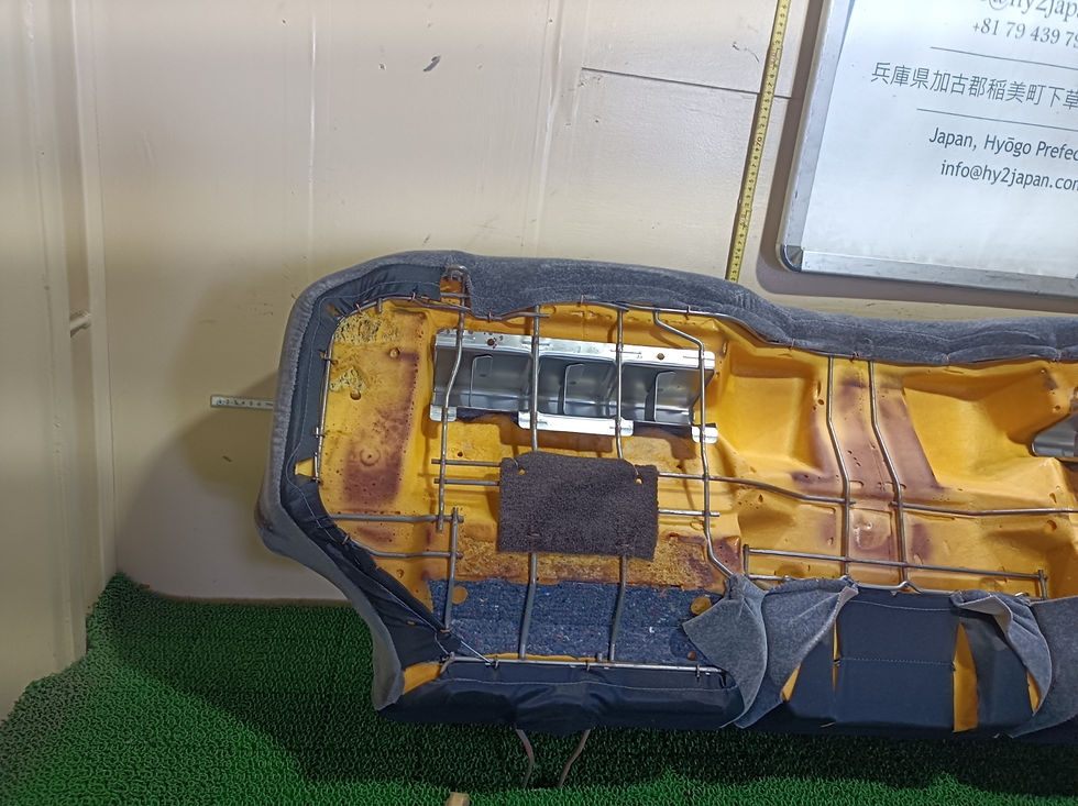 Toyota Crown 2003 ZA-GBS12