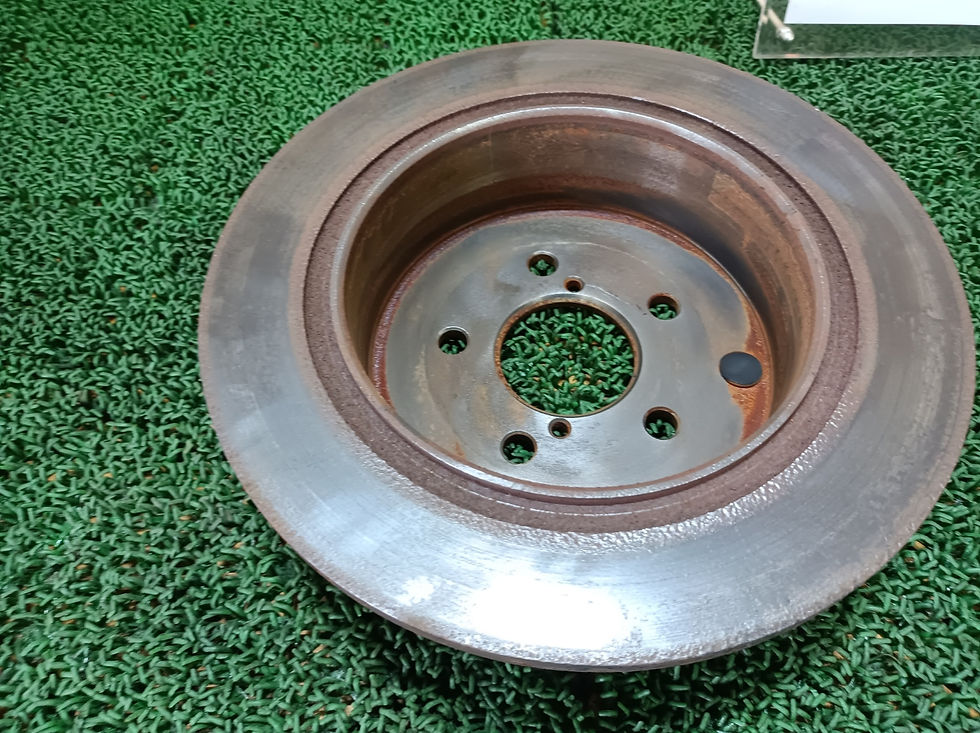 SUBARU IMPREZA 2012 DBA-GJ7