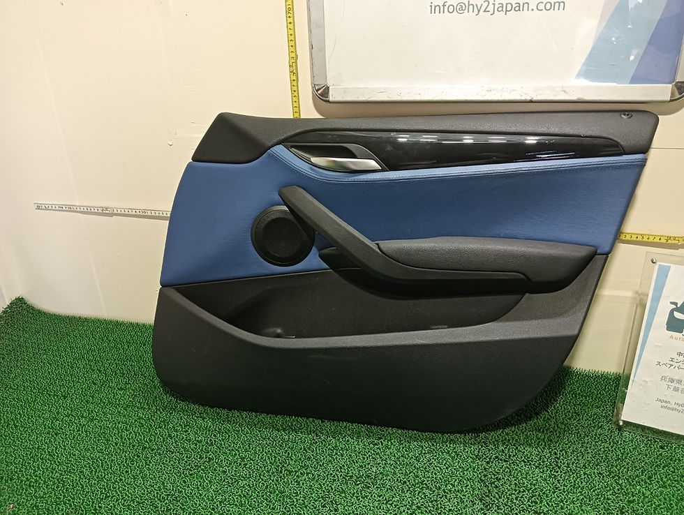 BMW X1 2011 DBA-VM20